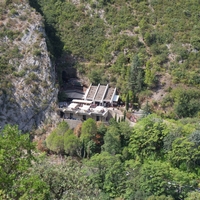 Photo de france - La randonnée du Pont du Diable